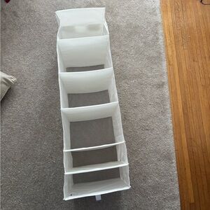 IKEA Closet organizer